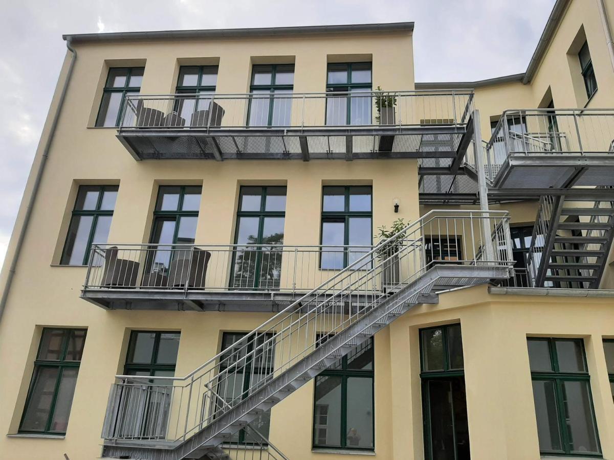 "Hogulu" Brandenburg, Im Herzen Der Altstadt, Stilvoll, Kueche Brandenburg  Exterior photo