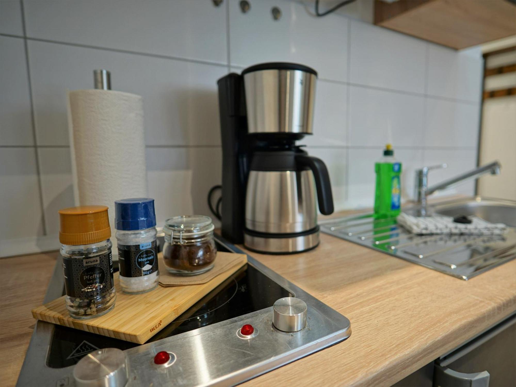 "Hogulu" Brandenburg, Im Herzen Der Altstadt, Stilvoll, Kueche Brandenburg  Room photo