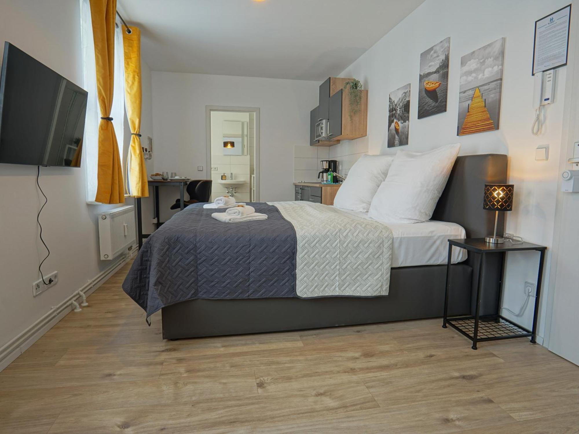 "Hogulu" Brandenburg, Im Herzen Der Altstadt, Stilvoll, Kueche Brandenburg  Room photo