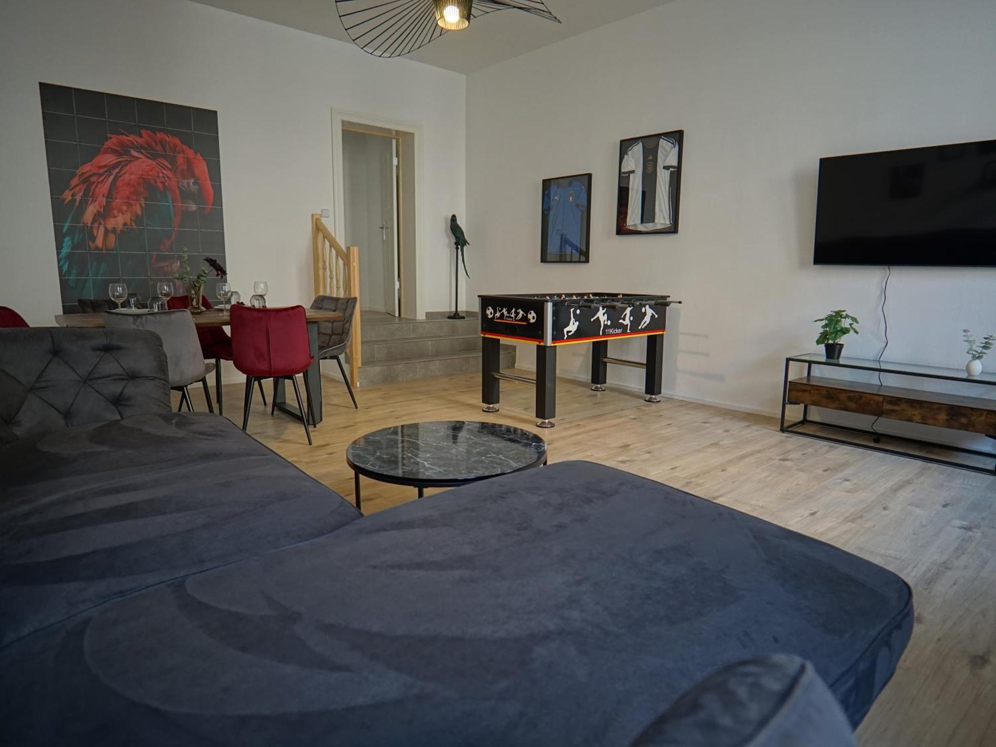 "Hogulu" Brandenburg, Im Herzen Der Altstadt, Stilvoll, Kueche Brandenburg  Room photo