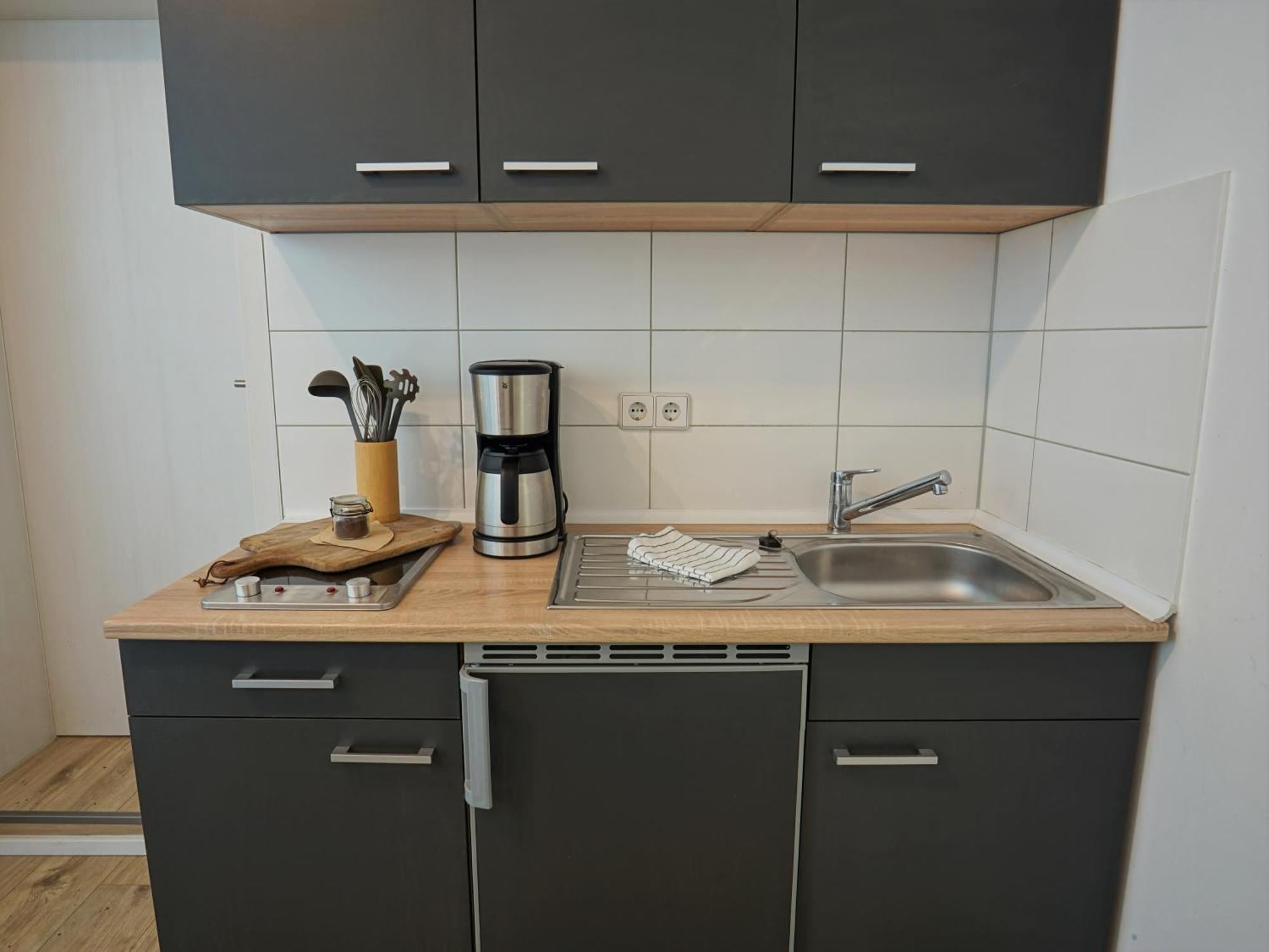 "Hogulu" Brandenburg, Im Herzen Der Altstadt, Stilvoll, Kueche Brandenburg  Room photo
