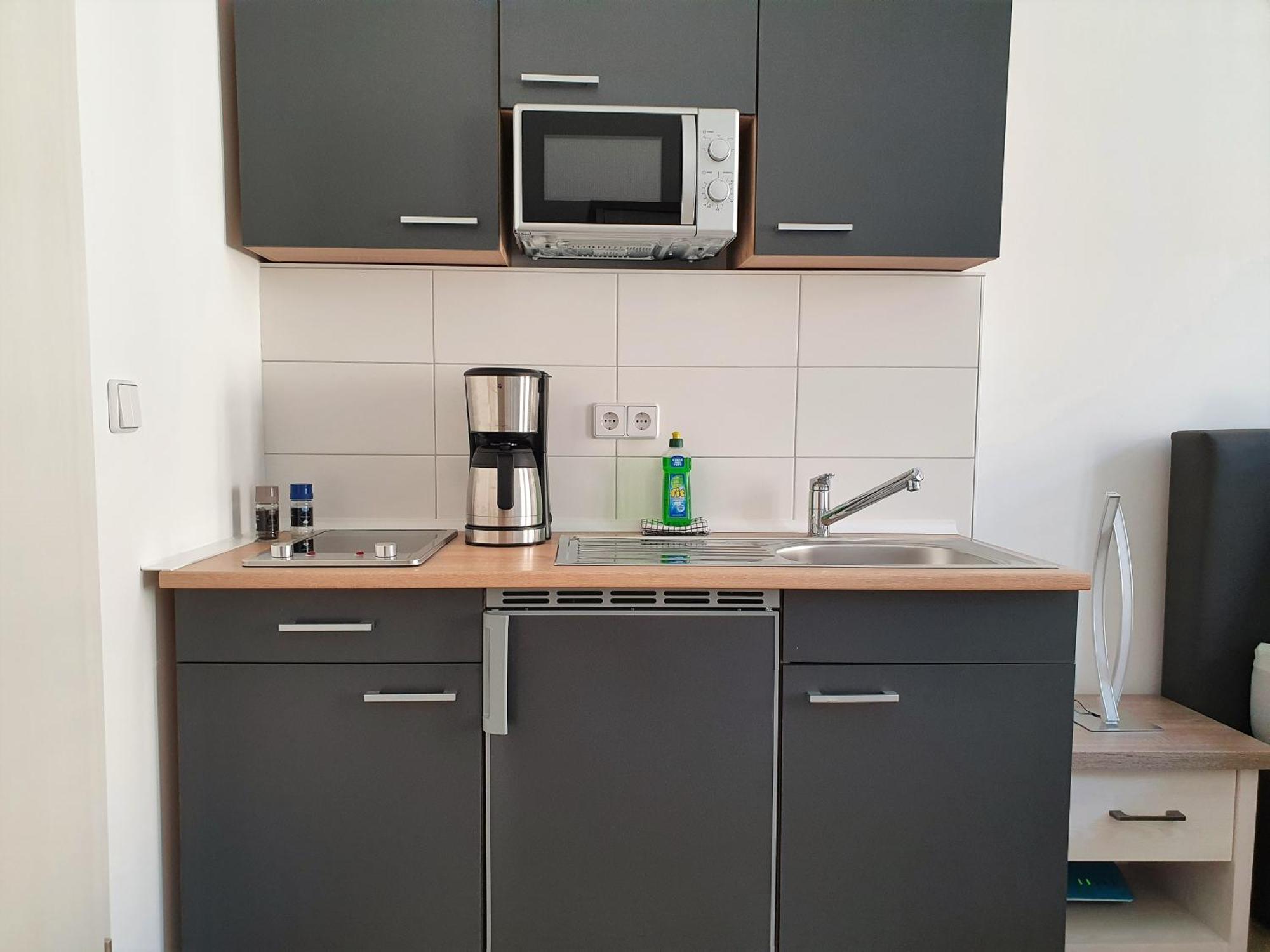 "Hogulu" Brandenburg, Im Herzen Der Altstadt, Stilvoll, Kueche Brandenburg  Room photo