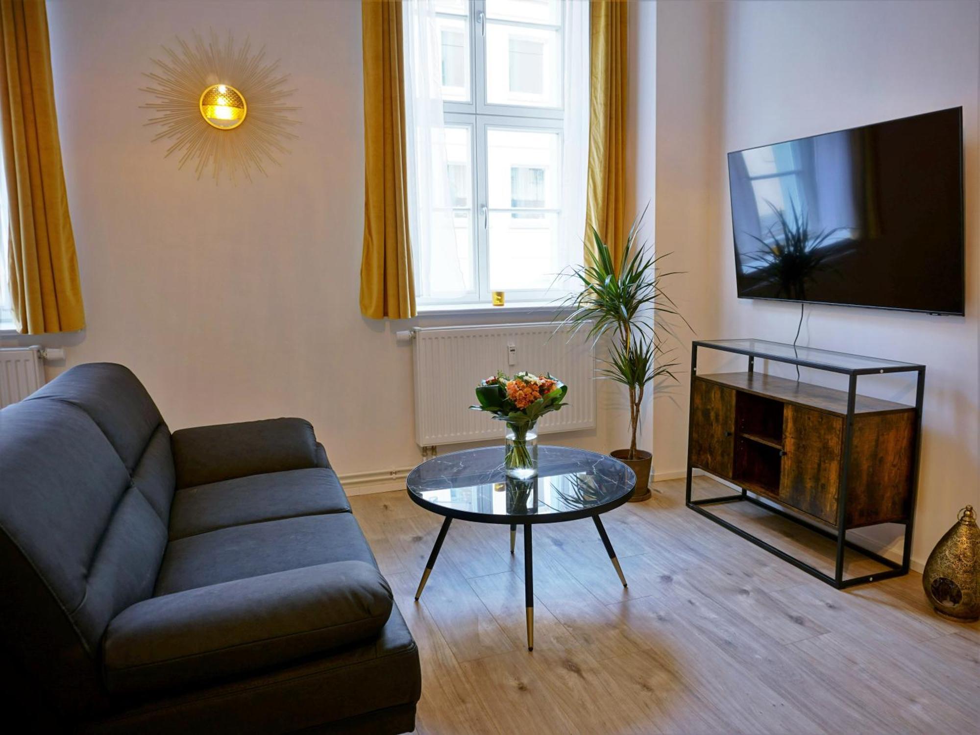 "Hogulu" Brandenburg, Im Herzen Der Altstadt, Stilvoll, Kueche Brandenburg  Room photo