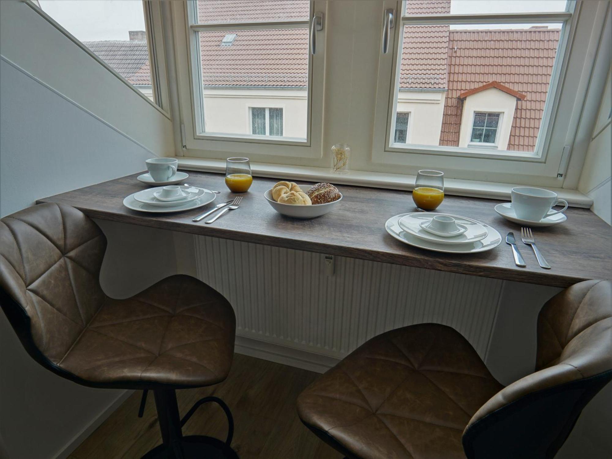 "Hogulu" Brandenburg, Im Herzen Der Altstadt, Stilvoll, Kueche Brandenburg  Room photo